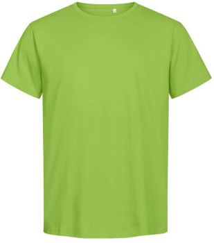 Promodoro | Pánské tričko bio premium lime green M