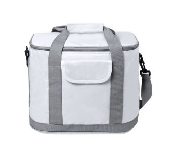 Sindy cooler bag white