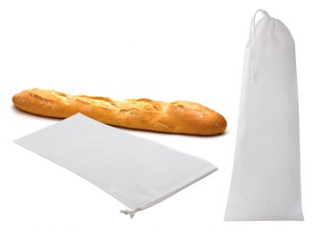 Harin bread bag white