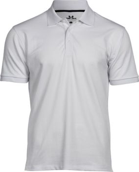 Tee Jays | Club Piqué Polo white XL