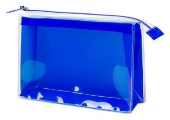 Pelvar cosmetic bag blue