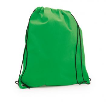 Hera drawstring bag green