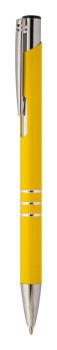 Rechannel guličkové pero žltá