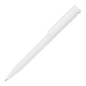 Guľôčkové pero biela