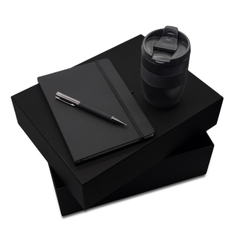 DALLAS dárková sada, černá