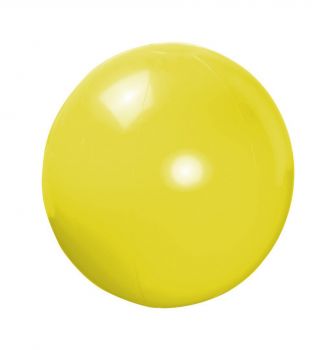 Magno plážová lopta (ø40 cm) žltá
