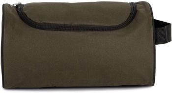 SHOE ORGANIZER Dark Khaki/Black U