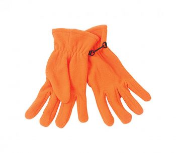 Monti winter glove mandarine  F