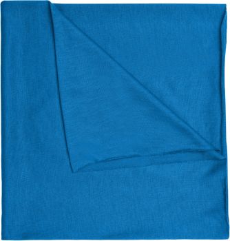 Myrtle Beach | Multifunkční šátek bright blue onesize