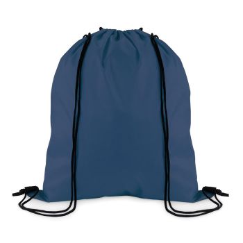 SIMPLE SHOOP Stahovací batoh z polyesteru blue