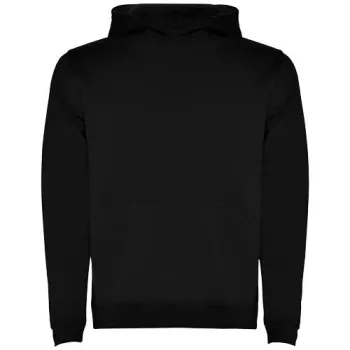 Urban dětská mikina s kapucí 280 g/m² Černá 11/12