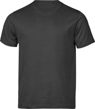 Tee Jays | Tričko z těžké bavlny "Urban Luxury" black M