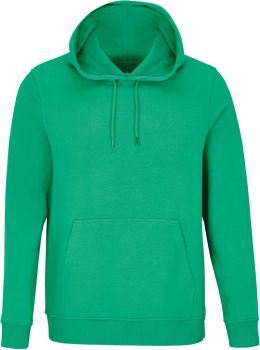 SOL'S | Unisex mikina s kapucí spring green XL