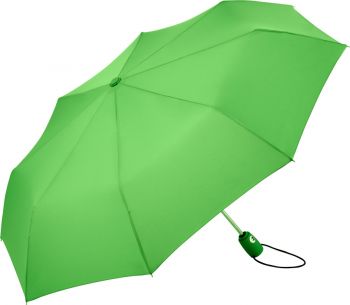 Fare | Mini skládací deštník AOC light green onesize