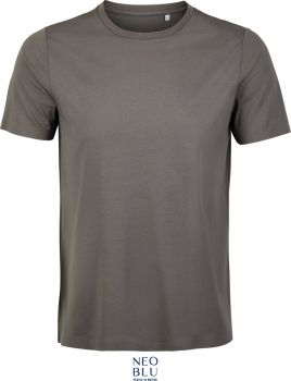 NEOBLU | Pánské tričko soft grey XL