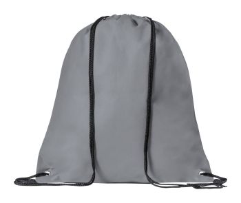 Hera drawstring bag grey