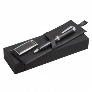 Set CERRUTI 1881 (ballpoint pen & usb stick)