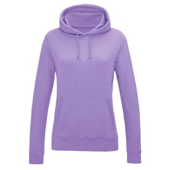 WOMEN'S COLLEGE HOODIE Digital Lavender S