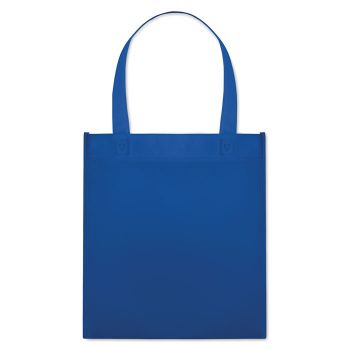 APO BAG Netkaná nákupní taška royal blue