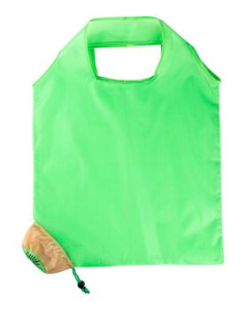 Corni nákupná taška lime green