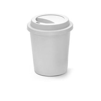 TONALI 350. PP pohár Biela