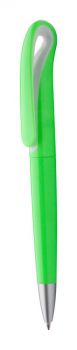 Waver guľôčkové pero lime green
