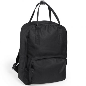 Soken backpack black