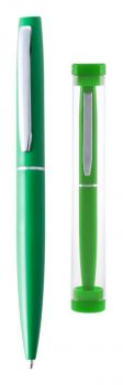 Bolsin ballpoint pen green