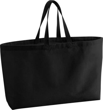 Westford Mill | Plátěná taška black onesize