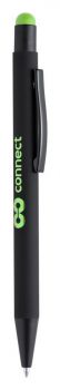 Yaret touch ballpoint pen green