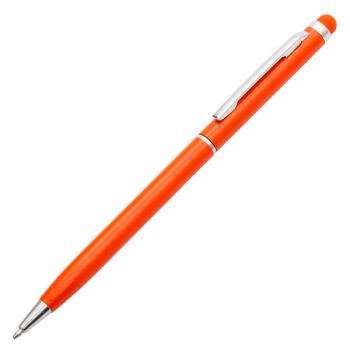 TOUCH TIP kuličkové pero,  oranžová