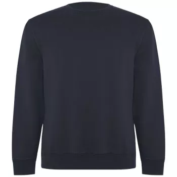 Batian unisex svetr s výstřihem crewneck 300 g/m² námořnická modrá L