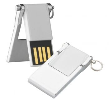 Techic USB flash drive white  2GB