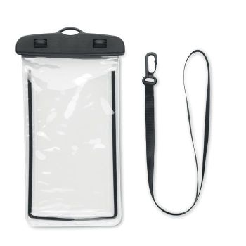 SMAG LARGE Vodotěsný obal na smartphone black