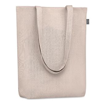 NAIMA TOTE Nákupní taška z konopí beige