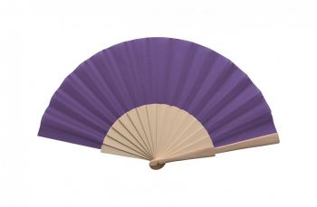 Folklore fan purple