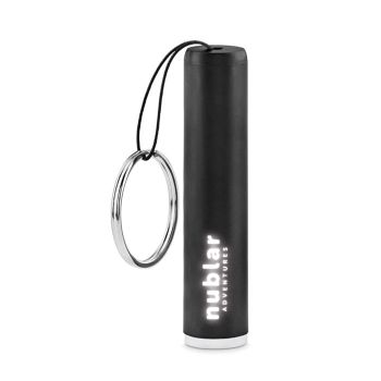 SANLIGHT Baterka se svítícím logem black