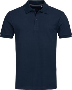 Stedman | Pánské piqué polo "Henry" marina blue M