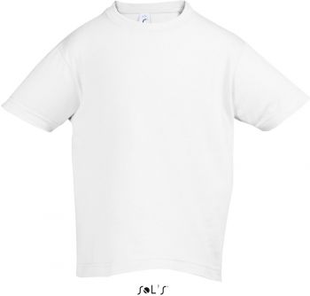 SOL'S | Dětské tričko white 10 Y