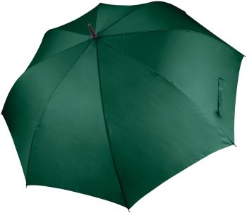 Kimood | Velký golfový deštník bottle green onesize