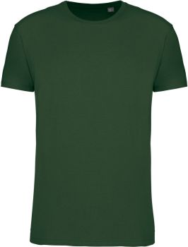 Kariban | Pánské bio IC tričko forest green 4XL