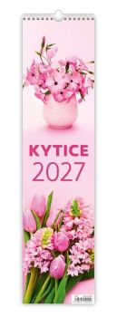 Kalendár Kytice - viazanka