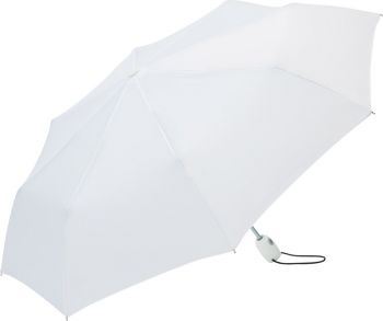 Fare | Mini skládací deštník AOC white onesize
