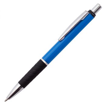 ANDANTE SOLID kuličkové pero,  modrá/černá