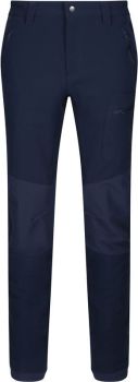 Regatta | Softshellové strečové kalhoty "Prolite" navy 33