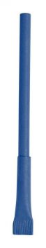 Valvek recycled paper ballpoint pen blue