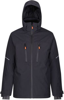 Regatta | Bunda performance "X-Pro Marauder III" grey/black M