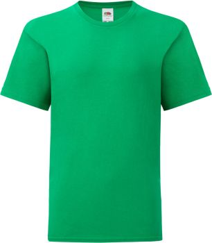 F.O.L. | Dětské tričko kelly green 140