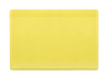 Kazak credit card holder žltá