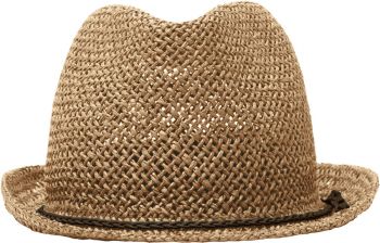 Myrtle Beach | Letní klobouk caramel/brown L/XL